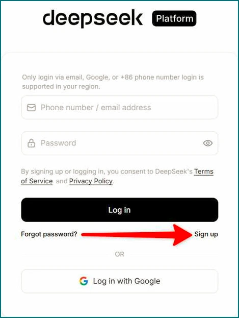 API DeepSeek