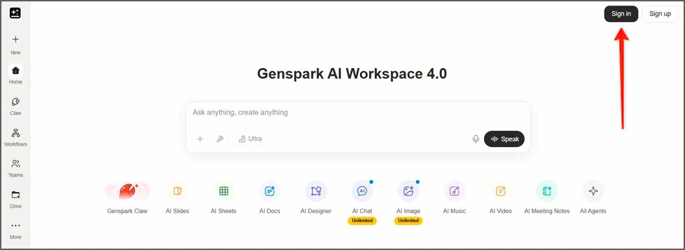 GenSpark