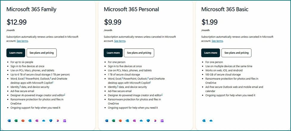 Microsoft