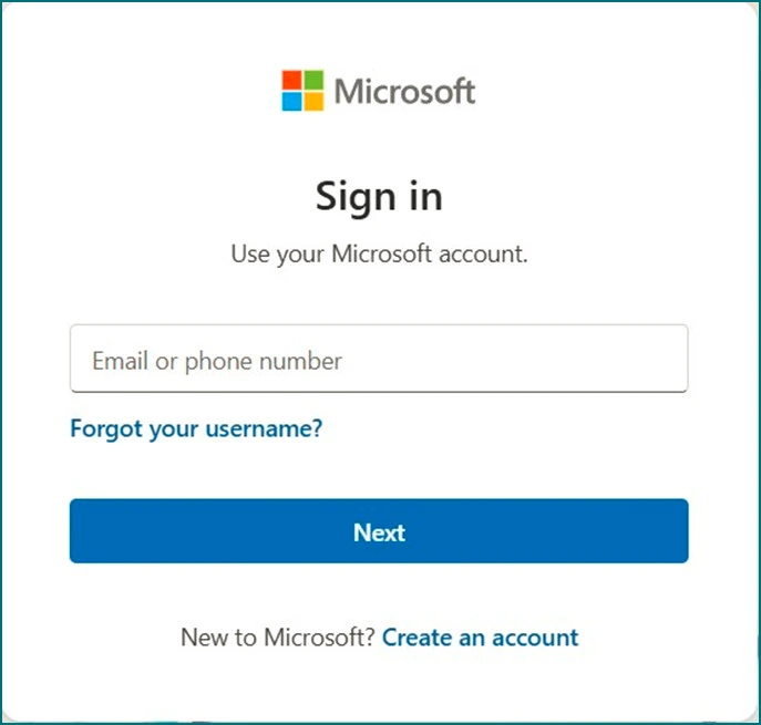 Microsoft