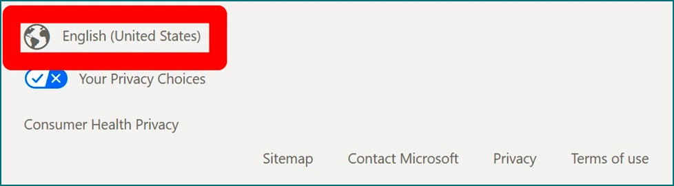 Microsoft