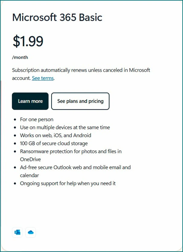 Microsoft