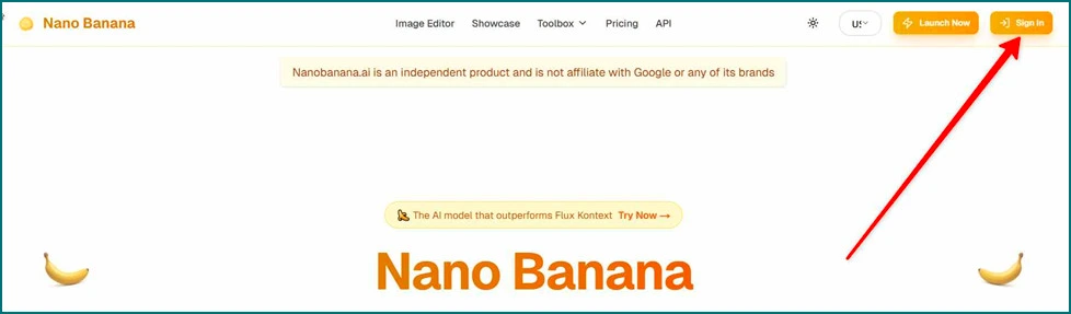 Nano Banana AI