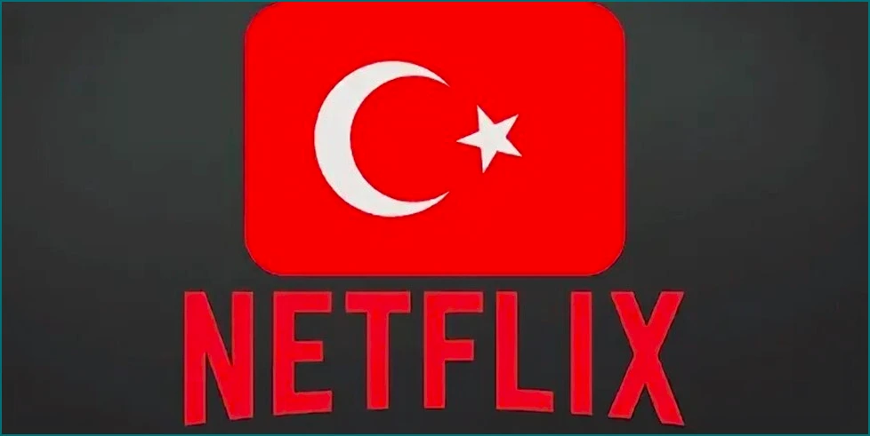 Netflix Turkey