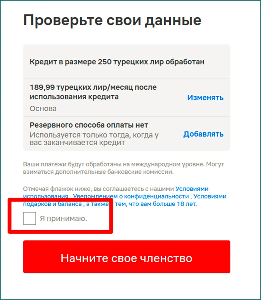 Netflix Turkey