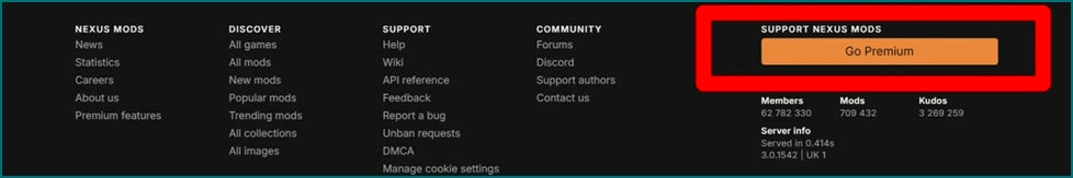 Nexus Mods