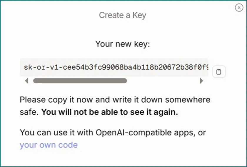 OpenRouter AI