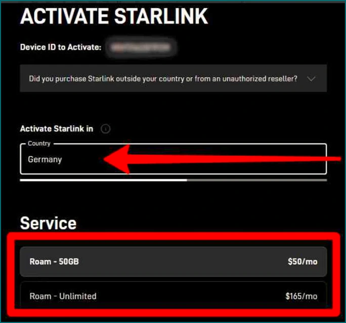 Starlink